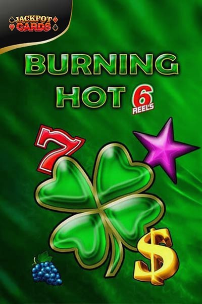 Burning Hot 6 Reels Slot bei Betrepublic Casino