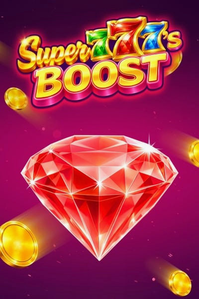 Slot Super 7's Boost bei Betrepublic Casino