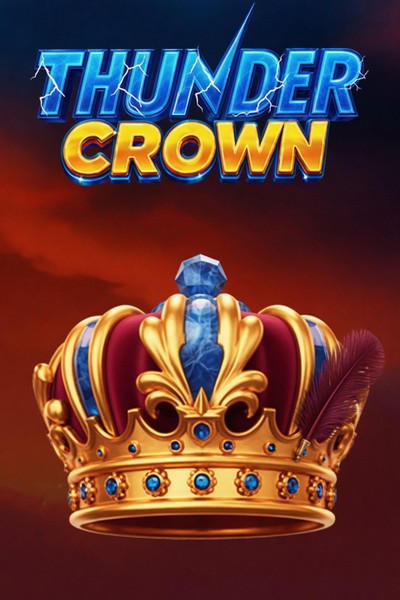 Thunder Crown Slot bei Betrepublic Casino