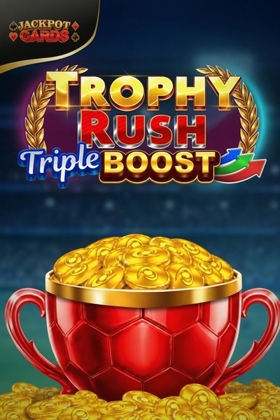 Trophy Rush Triple Boost Slot bei Betrepublic Casino
