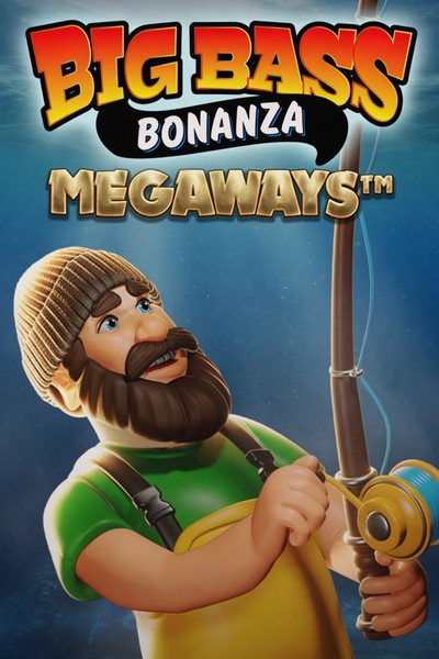Big Bass Bonanza Megaways Slot bei Betwest Casino