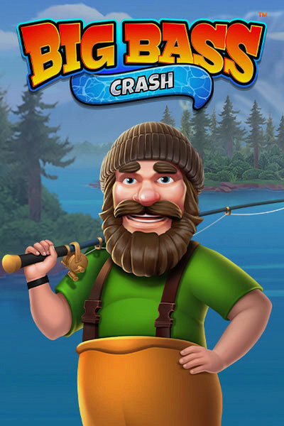Slot Big Bass Crash bei Betwest Casino
