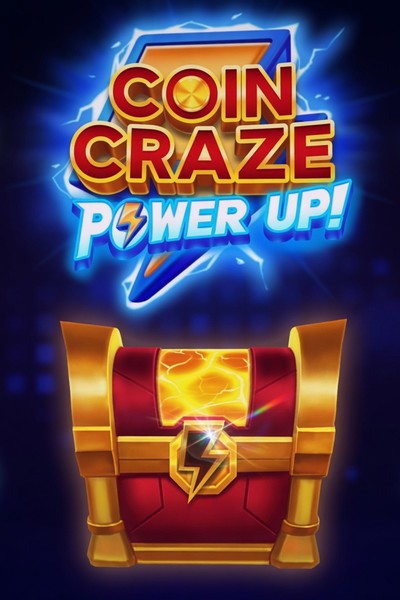 Coin Craze: Power Up! Slot bei Betwest Casino
