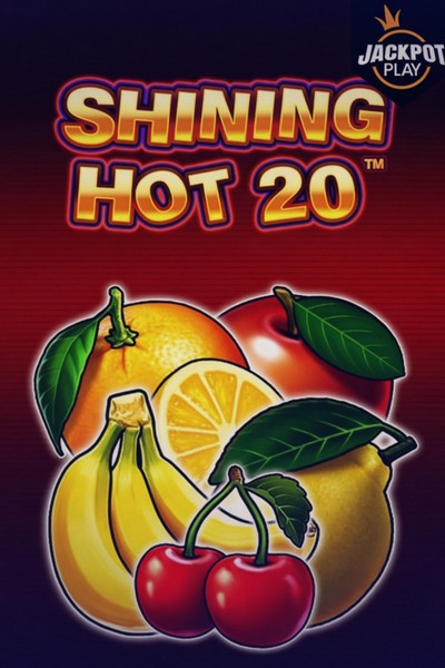 Shining Hot 20 Jackpot Play Slot bei Betwest Casino