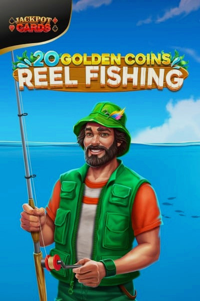 Slot 20 Golden Coins: Reel Fishing bei Casinova Casino