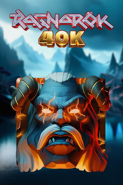 Ragnarok 40K Slot bei Casinova Casino