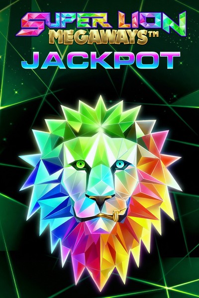 Super Lion Megaways Jackpot Slot bei Casinova Casino