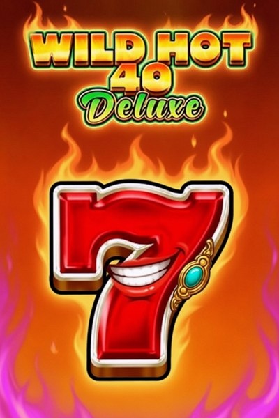 Wild Hot 40 Deluxe Slot bei Casinova Casino