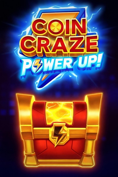 Coin Craze: Power Up! Slot bei Cleobetra Casino