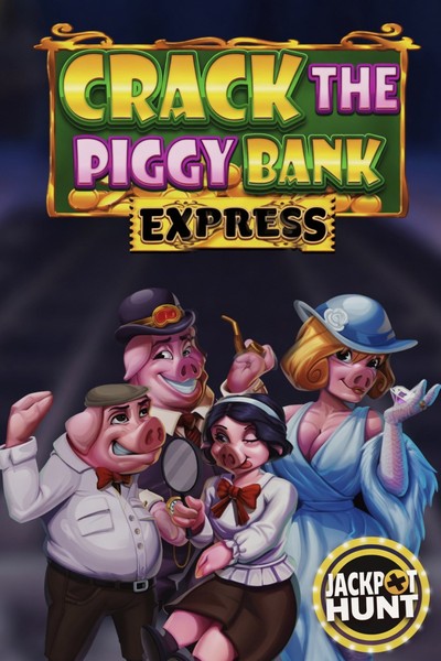 Crack The Piggy Bank Express Slot bei Cleobetra Casino