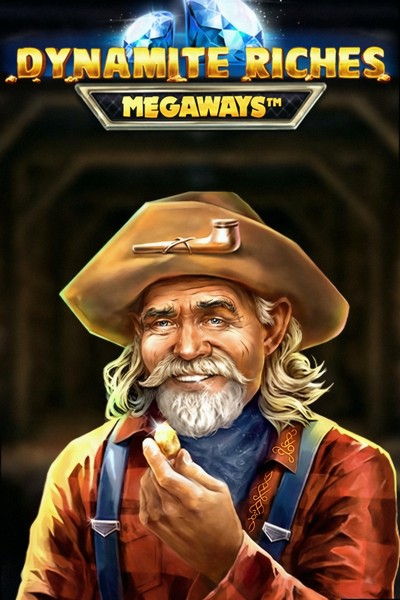 Dynamite Riches Megaways Slot bei Cleobetra Casino