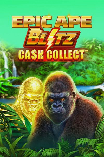 Epic Ape: Blitz Cash Collect – Slot bei Cleobetra Casino