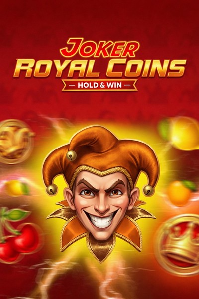 Joker Royal Coins: Hold&Win Slot bei Cleobetra Casino