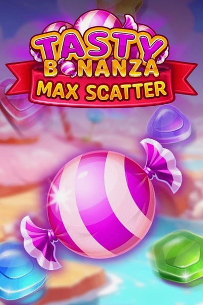 Slot Tasty Bonanza Max Scatter bei Cleobetra Casino