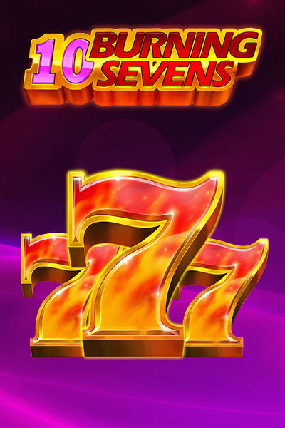 Slot 10 Burning sevens bei Kingmaker Casino