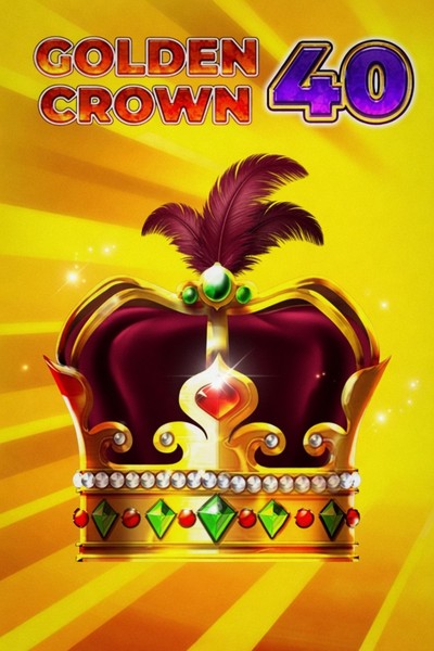 Golden Crown 40 Slot bei Kingmaker Casino