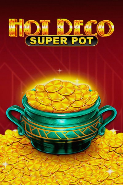 Slot Hot Deco Super Pot bei Kingmaker Casino