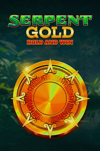 Serpent Gold: Hold & Win – Slot bei Kingmaker Casino