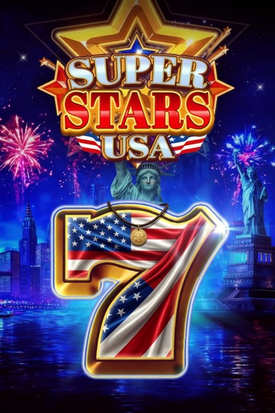 Super Stars USA Slot bei Kingmaker Casino
