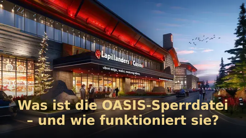 Was ist die OASIS-Sperrdatei – und wie funktioniert sie?